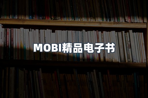 PDF电子书系列